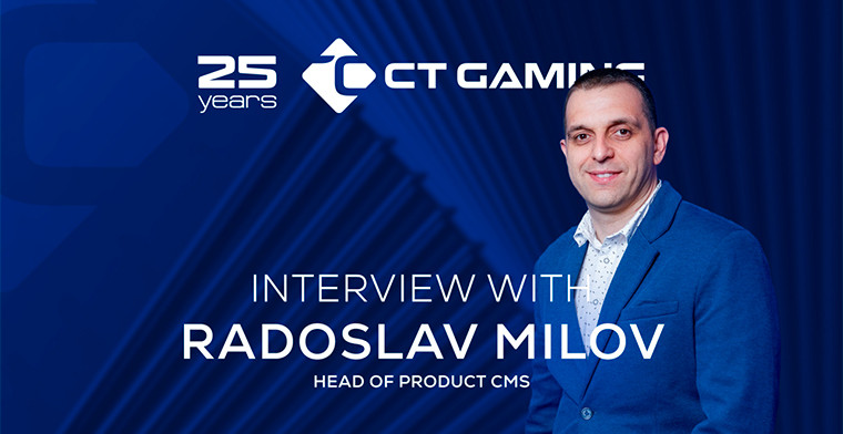 CT Gaming: The future of land-based gaming and the role of CMS in it