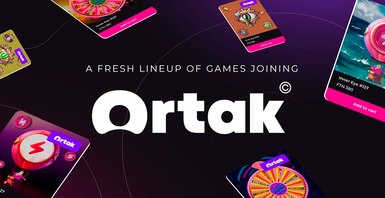 Ortak Platform Welcomes Leading Game Developers to Revolutionise Investment in iGaming