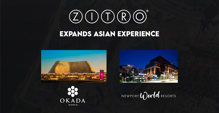 ZITRO expands Asian presence at Manila's integrated resorts