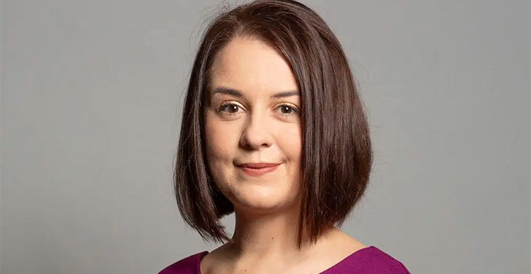 Stephanie Peacock appointed as new gambling minister at the Department for Culture, Media and Sport