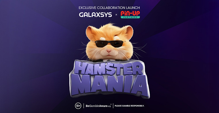 GALAXSYS y PIN-UP PARTNERS presentan un nuevo juego exclusivo