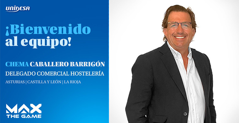 New incorporation to UNIDESA's commercial team