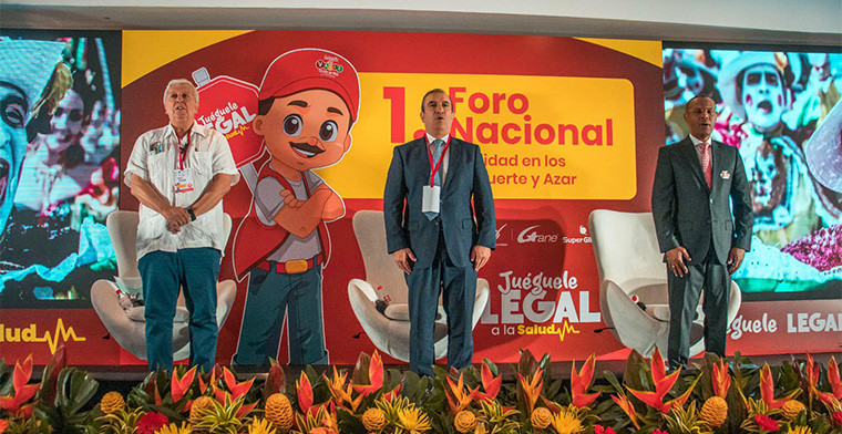 Colombia: El Valle tuvo su  primer Foro Nacional por la Legalidad en los Juegos de Suerte y Azar