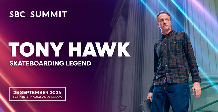 Un patinador y empresario legendario participará como orador principal en la Cumbre SBC de Lisboa