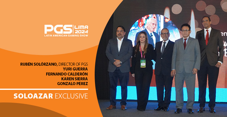 Emotional tribute to Manuel San Román Benavente at PGS 2024