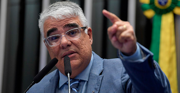 Brasil: El senador Girão pide cautela con el proyecto de ley sobre juegos de azar, que pone en peligro la renta de los más pobres