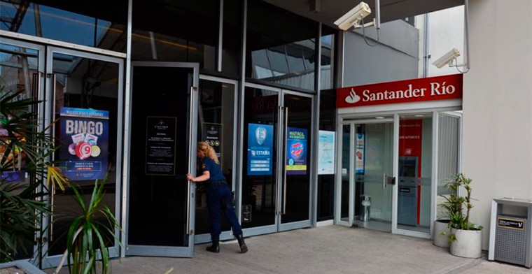 ATM's could be banned in casinos and bingo halls in Buenos Aires