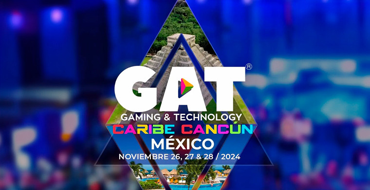 The Latin American gaming industry will meet at GAT Caribe Cancún