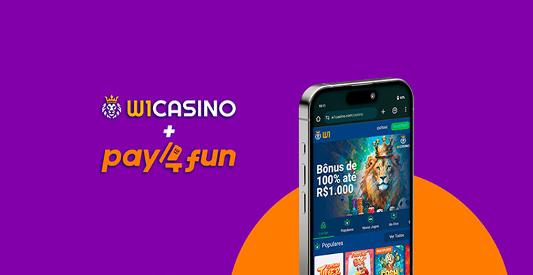 W1 Casino: nueva integración Pay4Fun