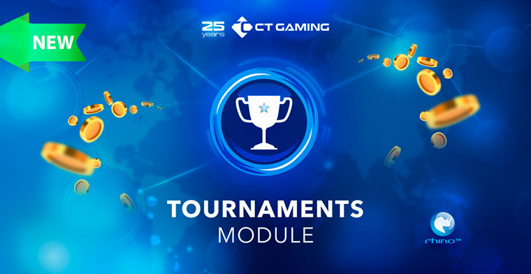 Presentación del módulo 'Torneos', por CT Gaming