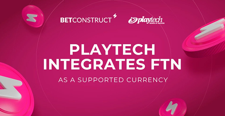 Playtech Expands its Offerings by Integrating FTN as Supported Currency