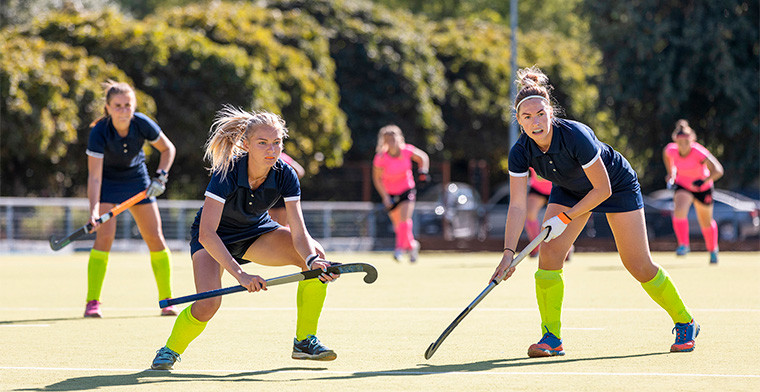 MERKUR Community support England Hockey's Olympic Legacy vision