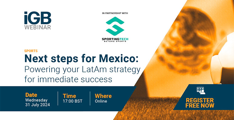 iGaming in Mexico Webinar: What legislative changes are imminent and what should operators know about them?