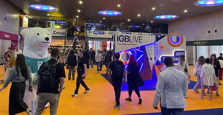 iGB Live 2024 concluye hoy su edición más grande en Amsterdam