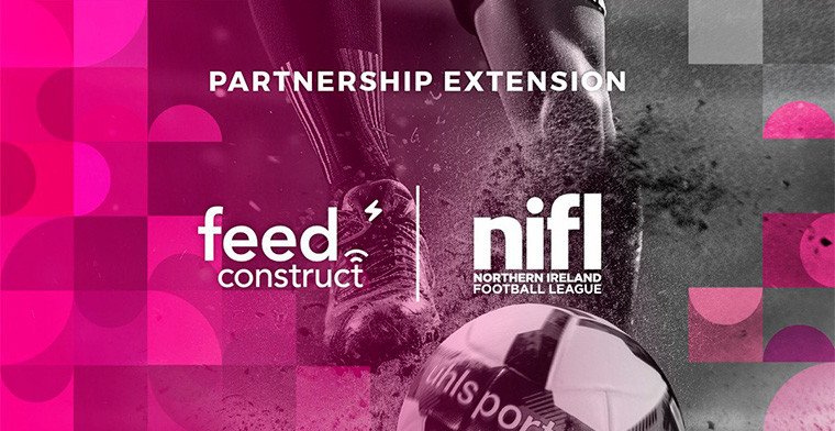 Feedconstruct: Exclusive provider of NIFL Betting & Streaming Data