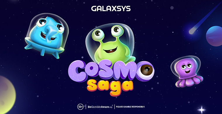 Galaxsys Takes Puzzle Gaming to New Heights with Cosmo Saga