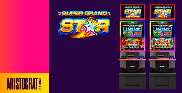 Aristocrat Gaming Brings an All-Star Lineup to Australasian Gaming Expo; Aristocrat Interactive makes APAC tradeshow debut