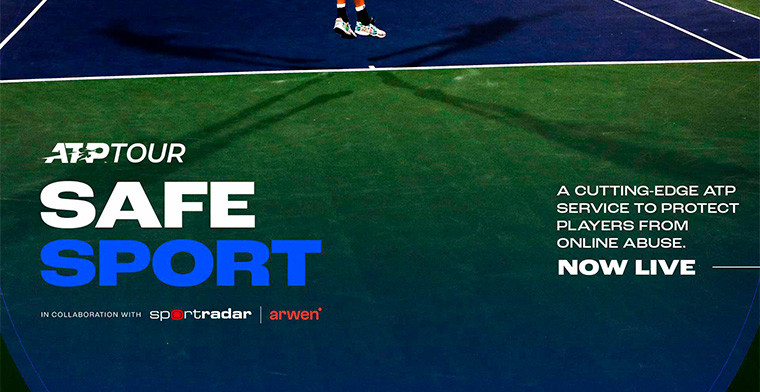 ATP launches cutting edge AI-powered service to protect players from online abuse