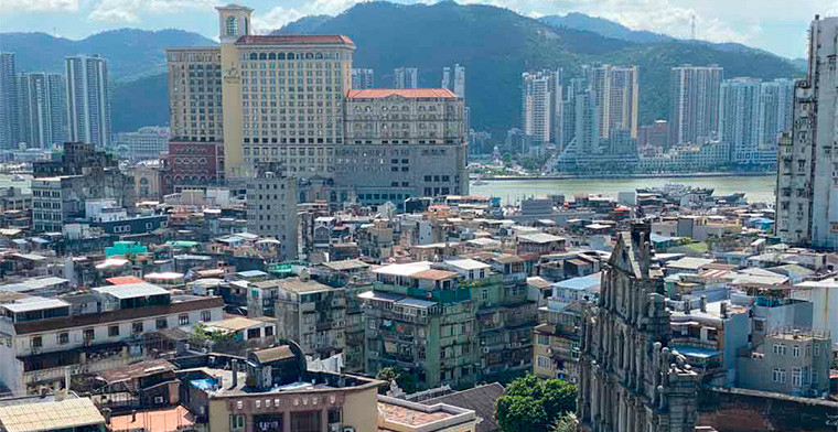 Macau GGR estimated at almost US$1.6 B through first 21 days of July