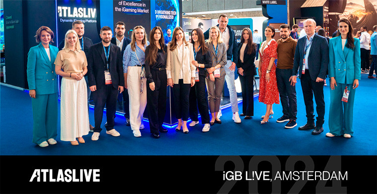 iGB LIVE: as descobertas do Atlaslive nesta entrevista com o CEO Maxim Slobodyanyuk