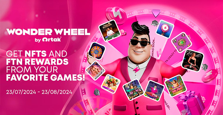 Presentamos Wonder Wheel de Ortak: nuevas y emocionantes oportunidades por delante