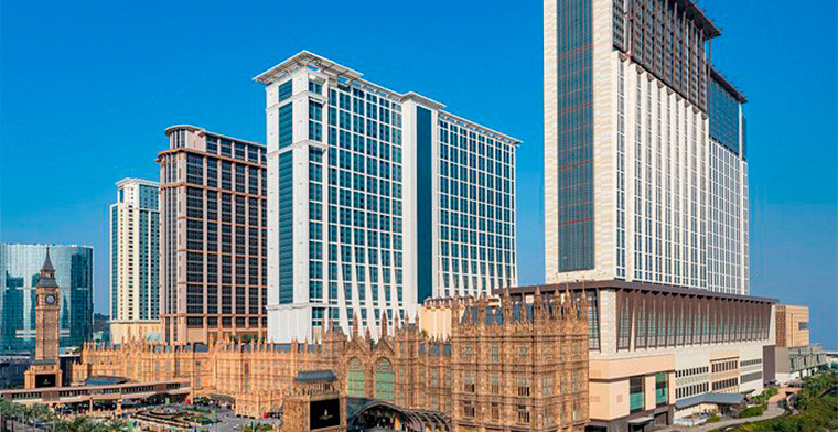 Sheraton hotel brand to give way to Londoner Grand at The Londoner Macao