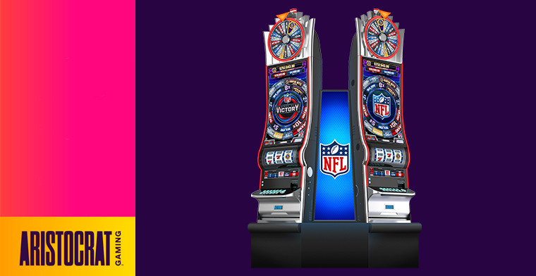 Aristocrat Gaming™ Brings First and Only Frenzy Jackpots™ to Oklahoma Indian Gaming Show