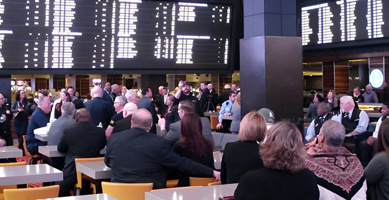 U.S. Basketball and Soccer Teams Fuel High Olympic Betting