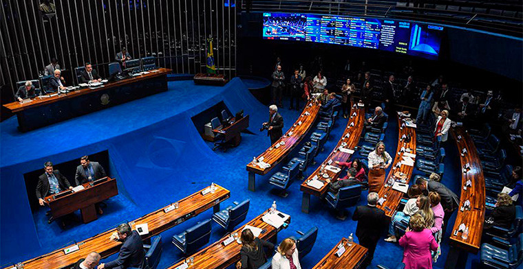 Brazilian senators seek consensus on controversial casino and bingo bill