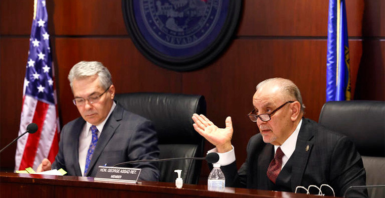 Nevada Gaming Control Board looks to streamline rules