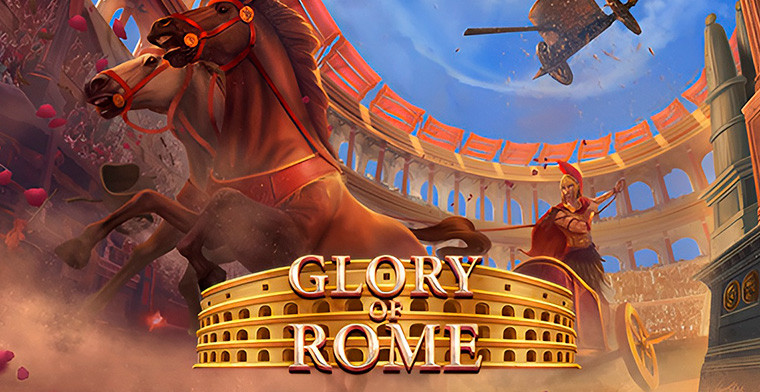 Gladiators battle in Habanero’s latest release Glory of Rome