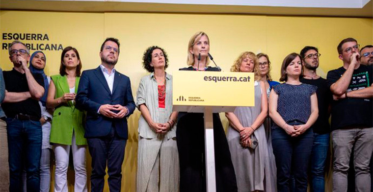 ERC and PSC plan business projects in Tarragona and tax casinos, without mentioning Hard Rock