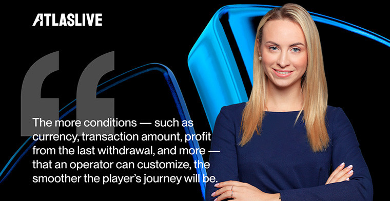 Dentro de los sistemas de pagos de juego online: Tendencias, estadísticas y la mirada experta de Lidiia Vakulenko de Atlaslive