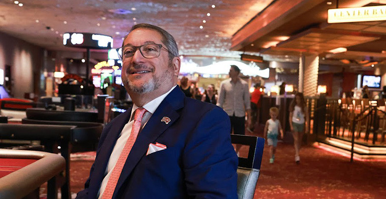 Alan Feldman from MGM to be inducted into the hall of fame