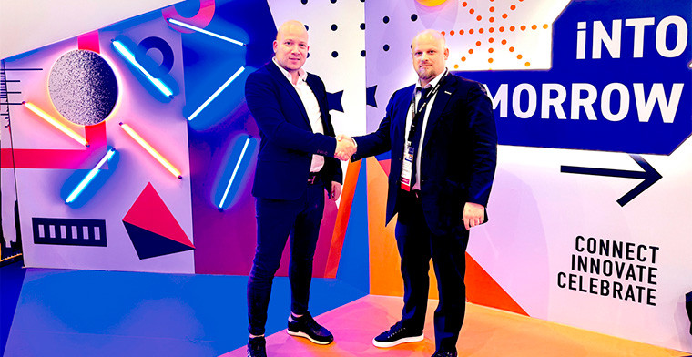 CT Interactive partner with Aardvark Technologies to expand in Africa and Asia