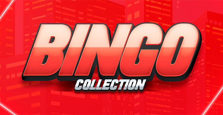 FBM® Bingo Collection: explore this excitement journey