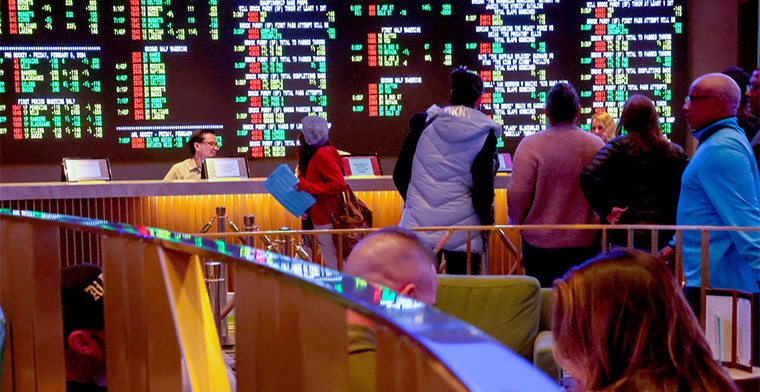 Cortez Masto Introduces Bill to Eliminate Sports Wagering Tax