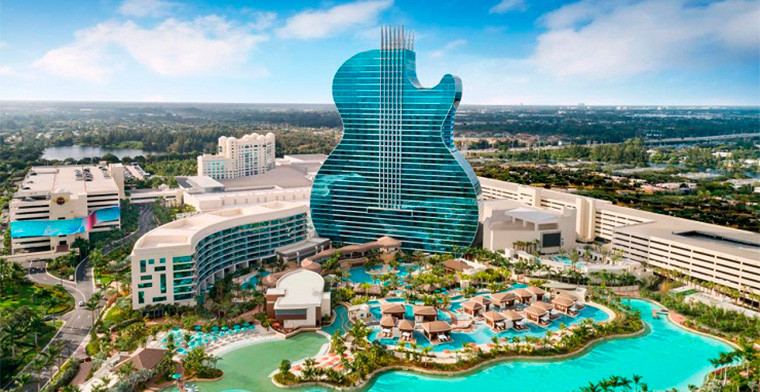 Surgen los primeros casinos con licencia en Brasil captando el interés de importantes empresas