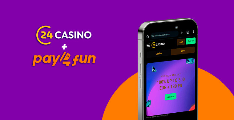 Super Casino: nueva integración de Pay4Fun