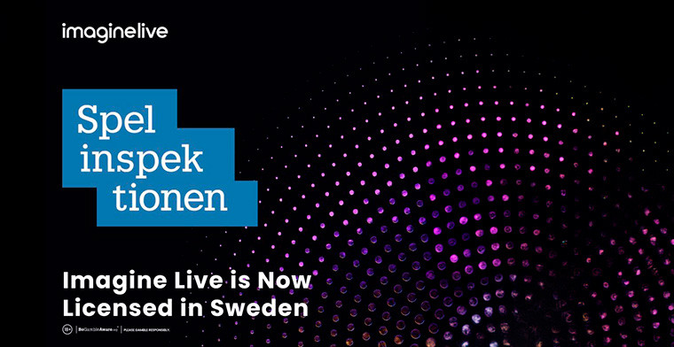 Los juegos de Imagine Live ahora disponibles en Suecia 