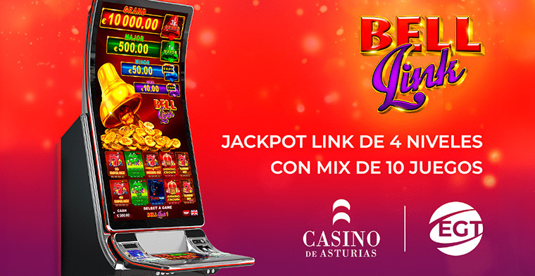 Casino de Asturias ya cuenta con Bell Link