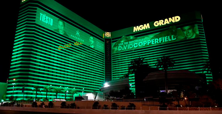 MGM Resorts sees growth in Las Vegas and Macau markets