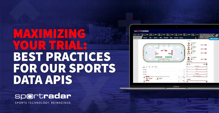 Best Practices for Integrating Sportradar’s Sports Data APIs