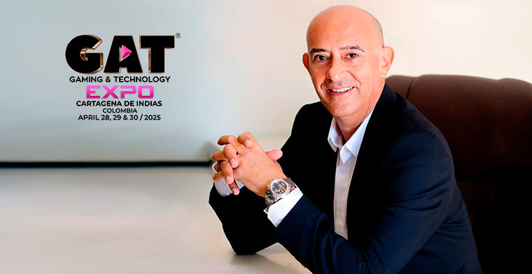 Global Gaming Industry with interests in Latin America will meet at GAT Expo Cartagena 2025