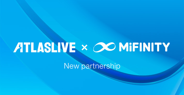 Atlaslive se asocia con MiFinity para impulsar la innovación en pagos en la industria del iGaming