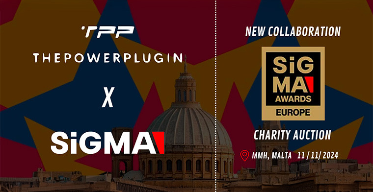 The Power Plugin announces its collaboration with SiGMA