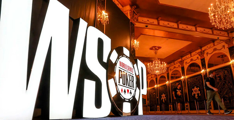 Caesars sells WSOP brand for $500 M, keeps live events