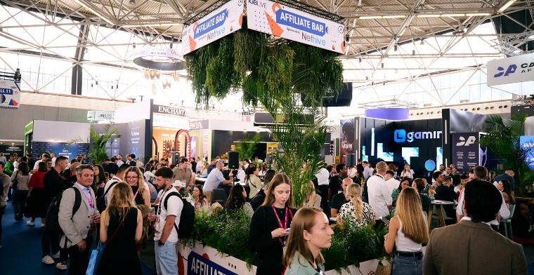 iGB L!VE reaches new heights with 2024 attendance up 35% year-on-year