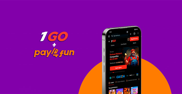 1GO Casino: New Pay4Fun Integration