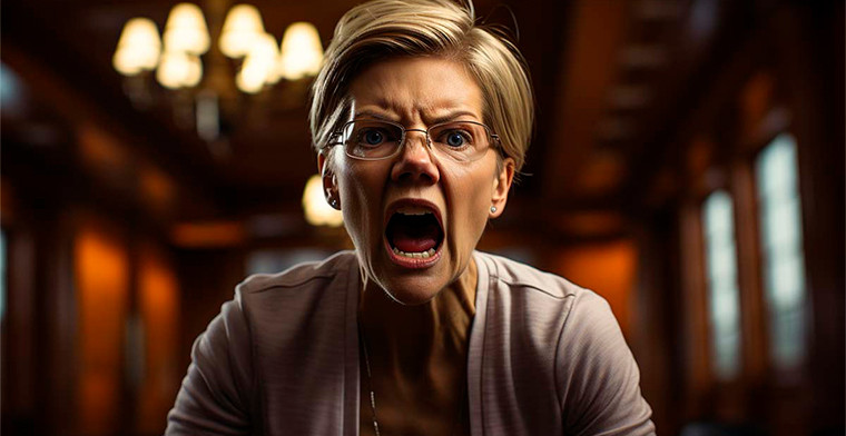 Senator Elizabeth Warren calls on CFTC to crack down on political betting markets